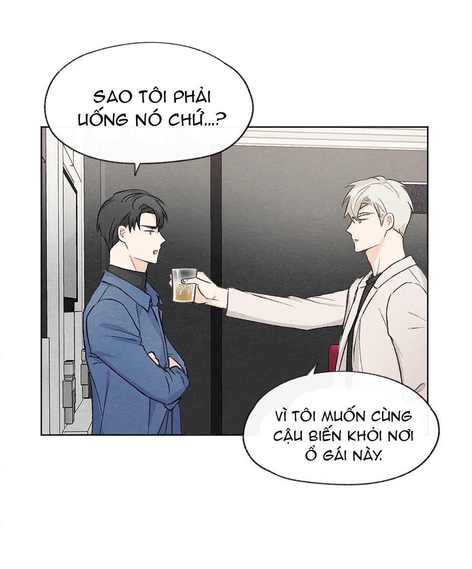 yêu hay không yêu chapter 8 31