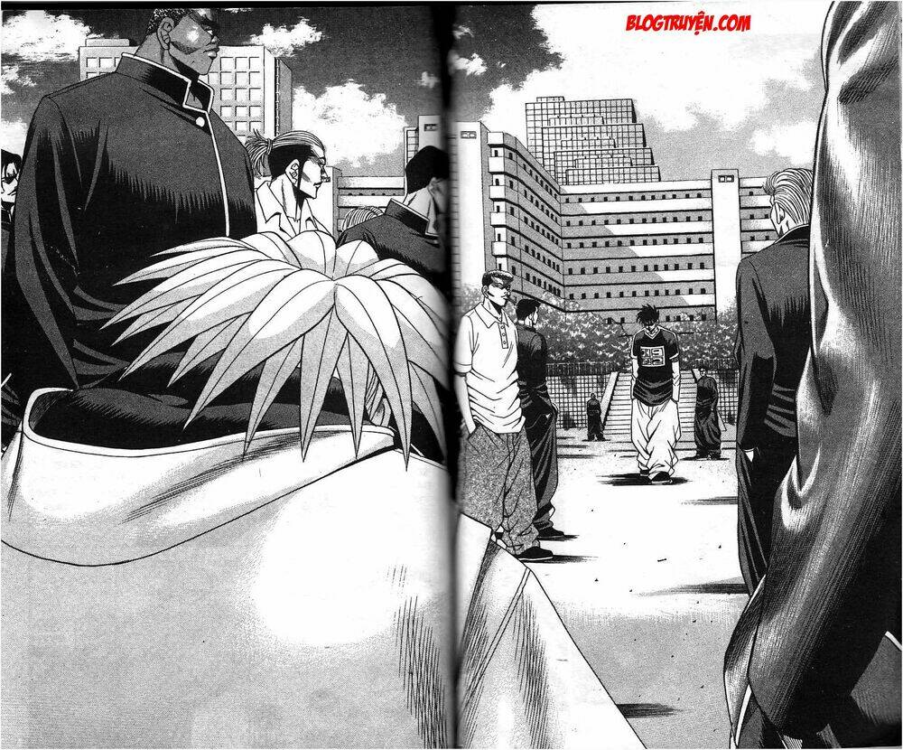 bitagi - anh chàng ngổ ngáo chapter 54 11