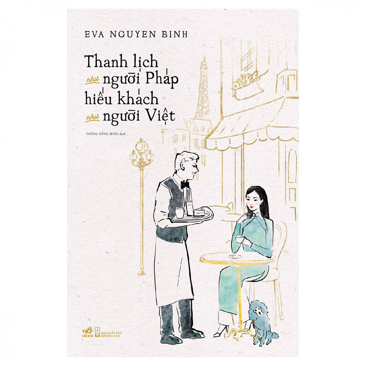 Hình ảnh Combo 2 cuốn sách: Thanh lịch như người Pháp, hiếu khách như người Việt + Làm sao nói về những cuốn sách chưa đọc?