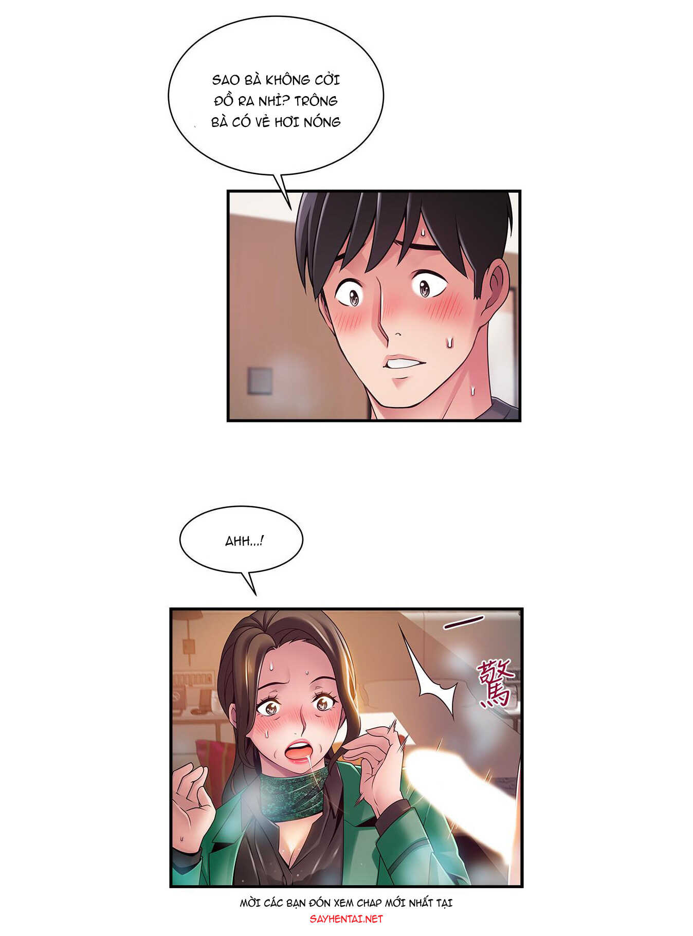 điểm yếu chapter 113 36