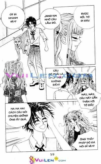 mùa ảo vọng - strange pension chapter 9 59