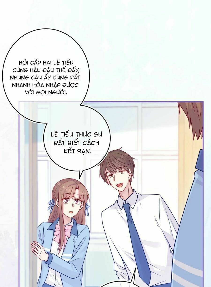 khi cô gái nhìn thấy thời gian chapter 33 53