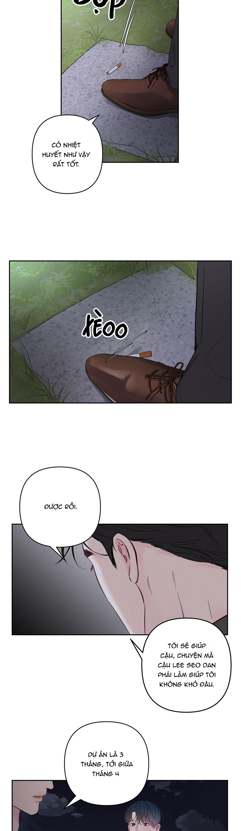 chủ nhân của thứ bảy chapter 2 14