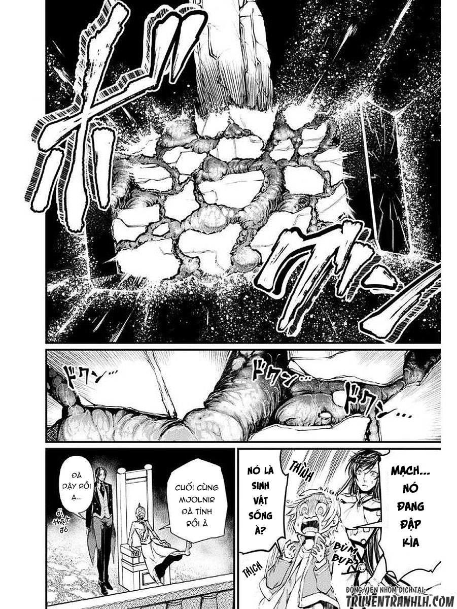 đại chiến nhân thần chapter 4 17