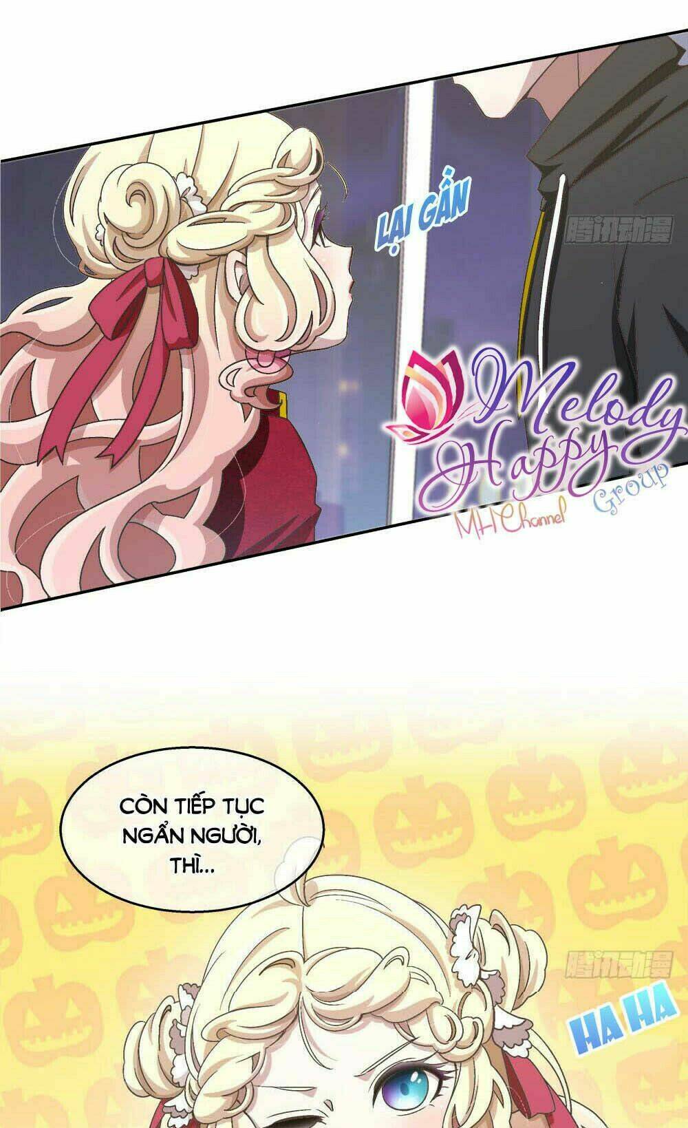 melody happy group: giai điệu hạnh phúc - mh channel chapter 3 24