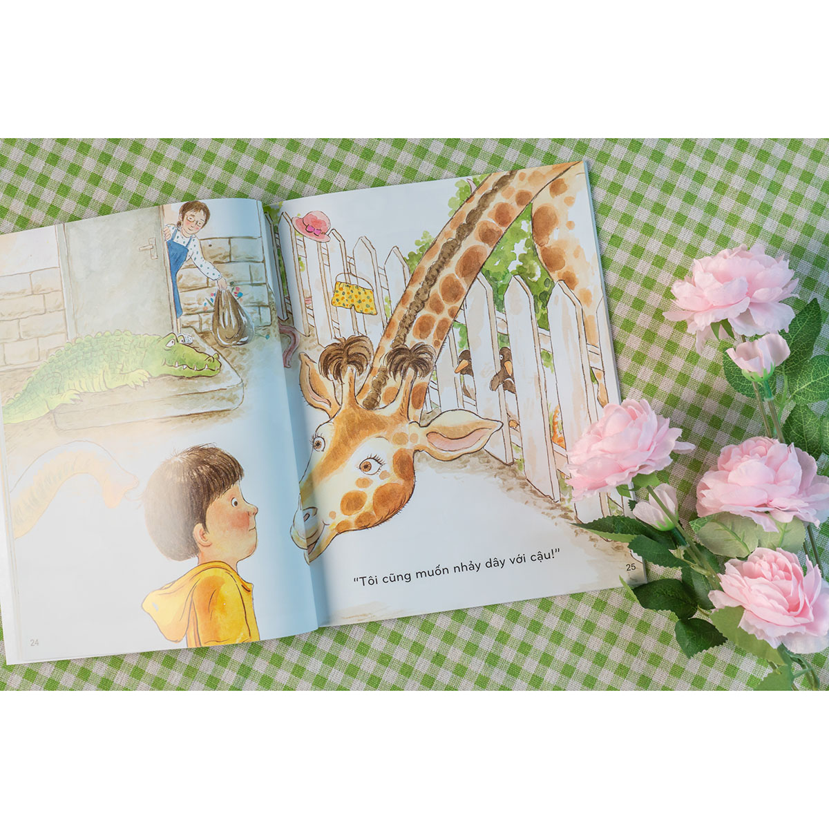 Sách Tớ Không Tặng Mẹ Cho Bạn Đâu