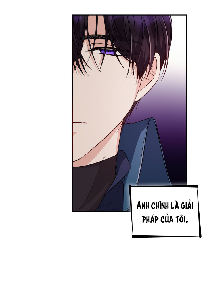 tôi đánh mất dây xích kiềm chế nam chính yandere chapter 29.1 13