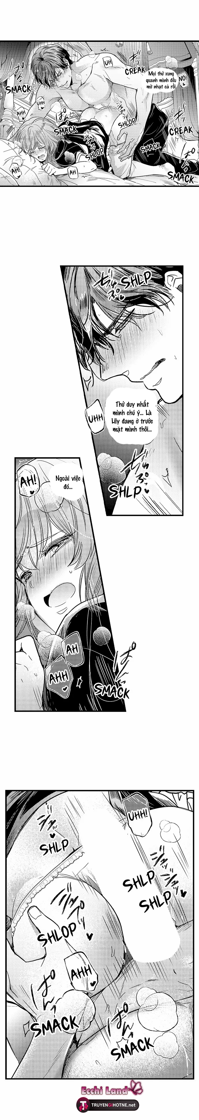 ta làm vua vì muốn sánh đôi cùng em chapter 20.2 1