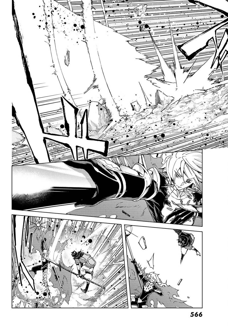 fate/grand order -turas realta- chapter 48 8