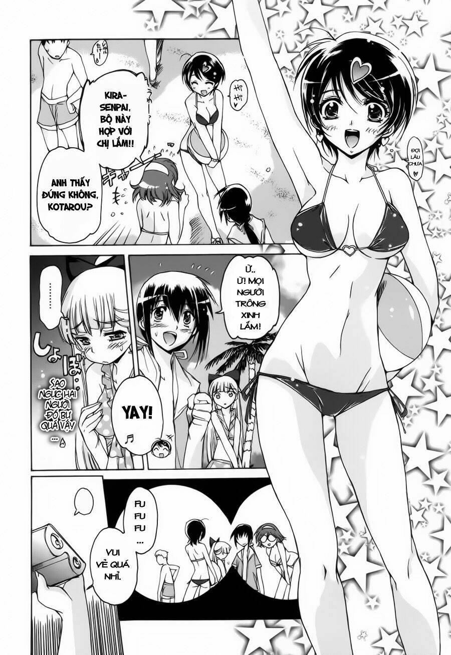 nana mix! chapter 5 6