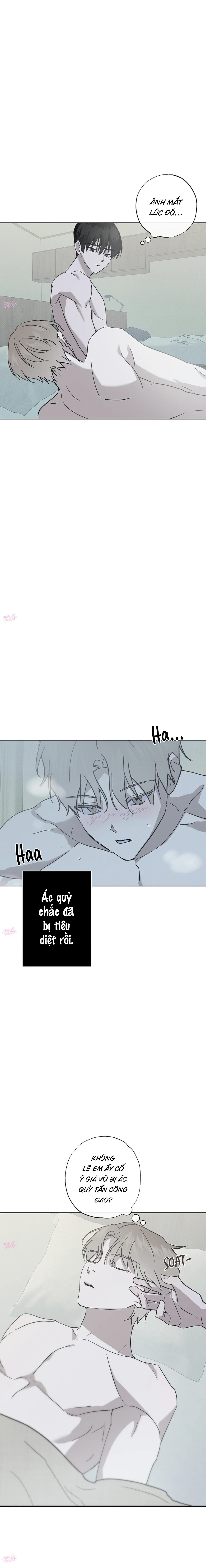 [ truyện ngắn ] trừ tà chapter 5 19