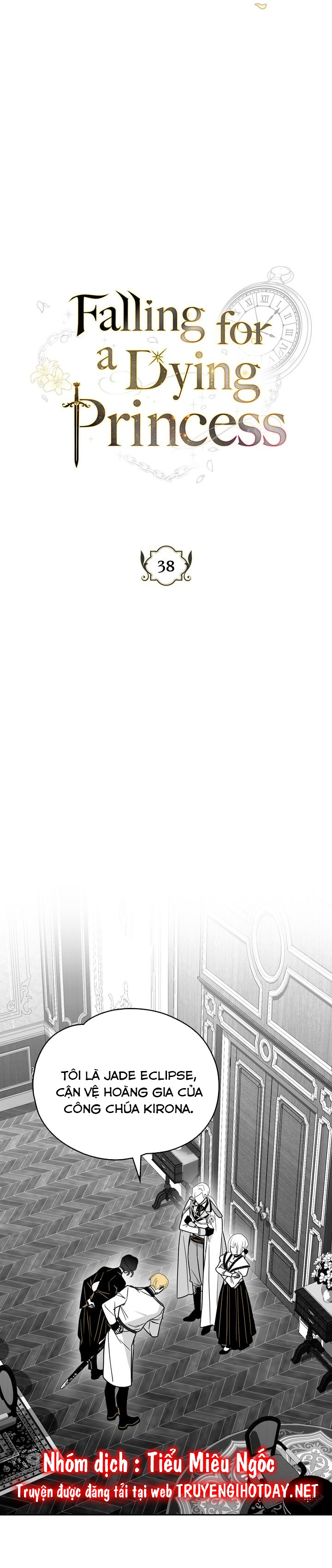 yêu cô công chúa sắp chết chapter 76 2