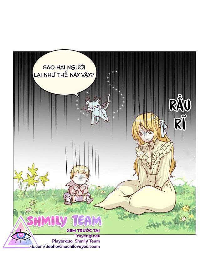 tiểu công chúa là người mai mối chapter 3 41