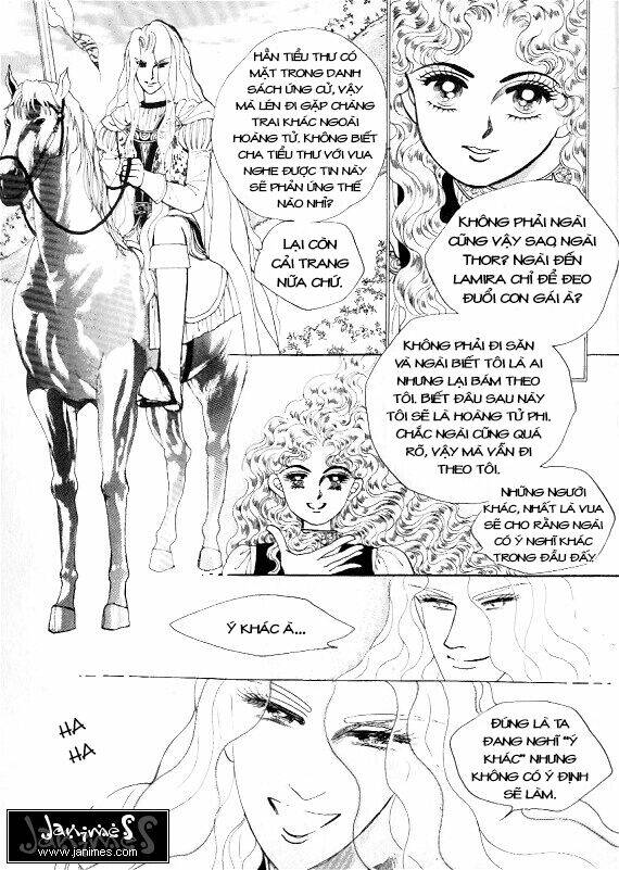 princess - công chúa xứ hoa (bản đẹp) chapter 4 11