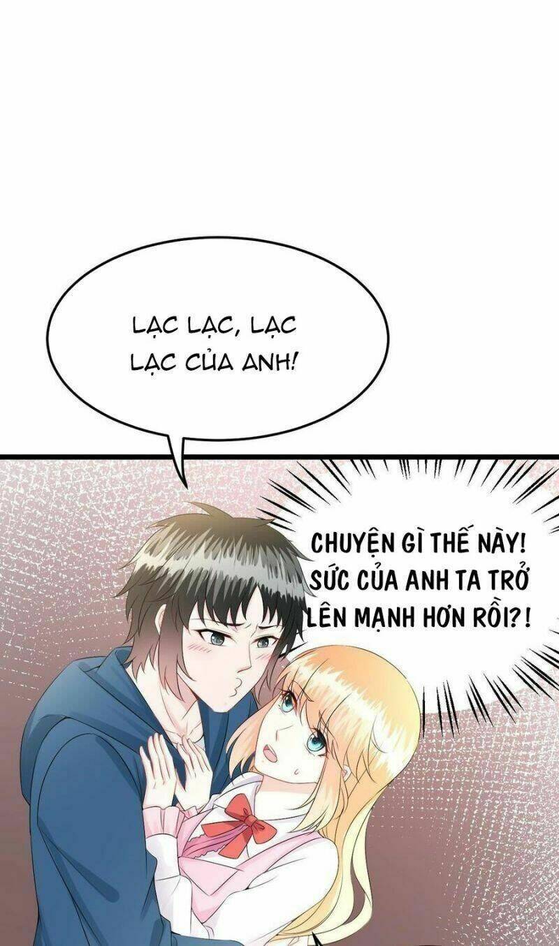 đế thiếu ngọt sủng: manh thê sống lại không ngoan chapter 41 32