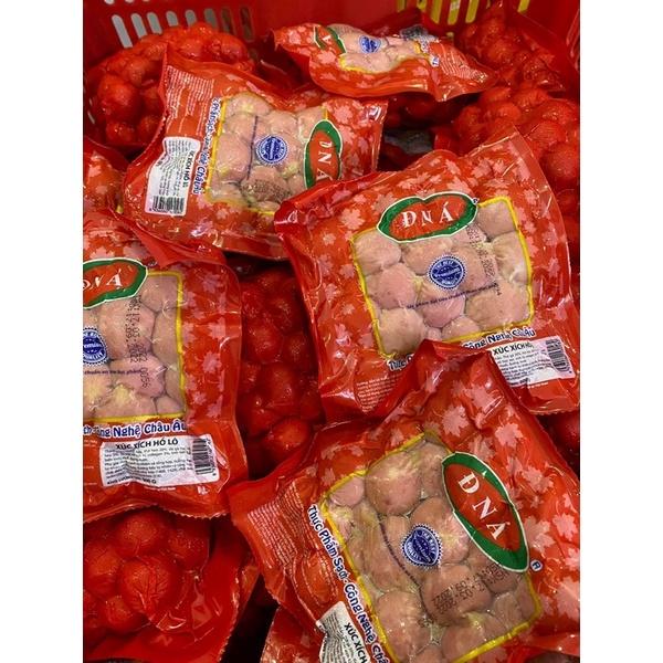 Hồ Lô DNA 500gram chiên nướng rất thơm ngon