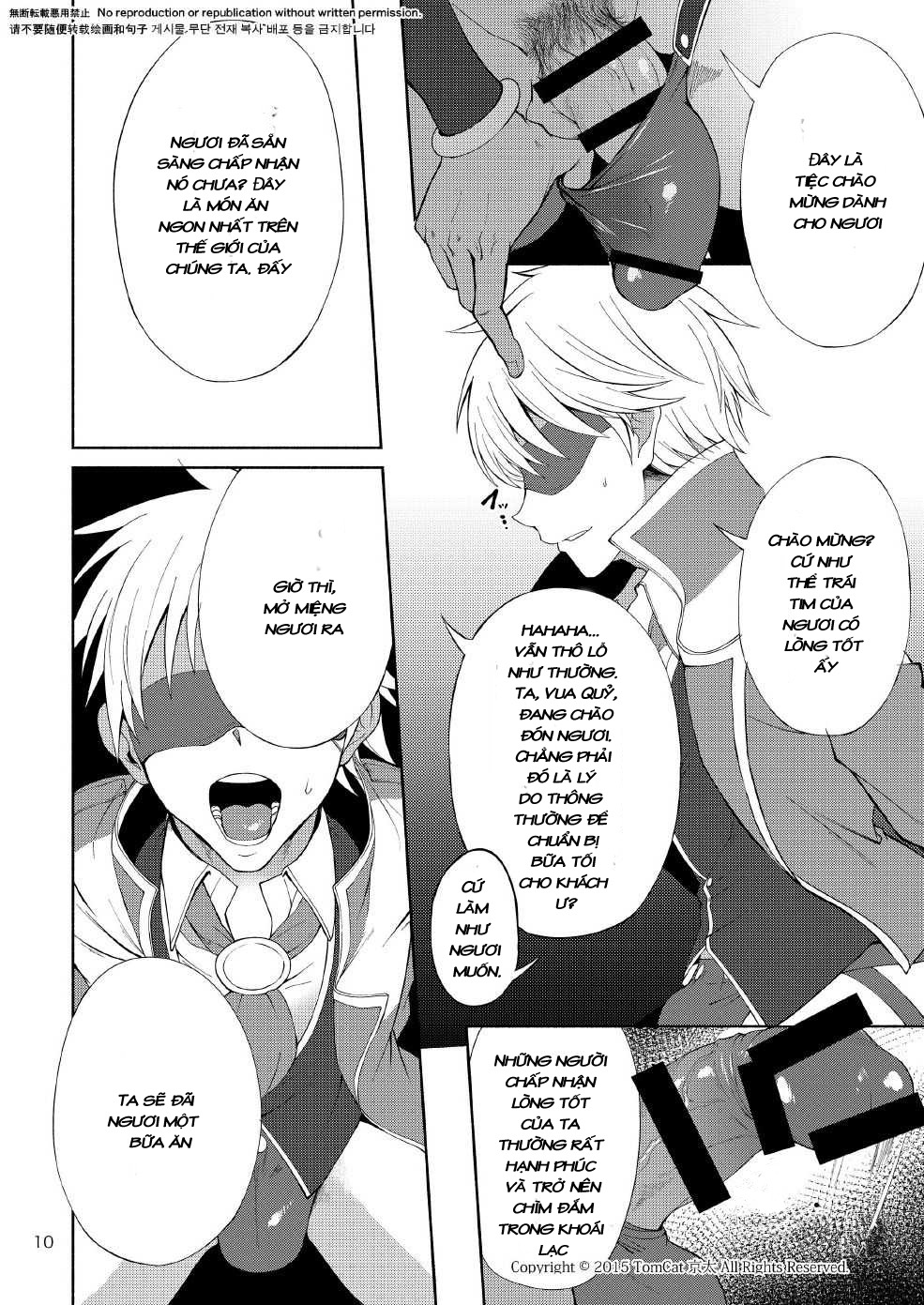 quỷ vương uốn nắn anh hùng chapter 1 11