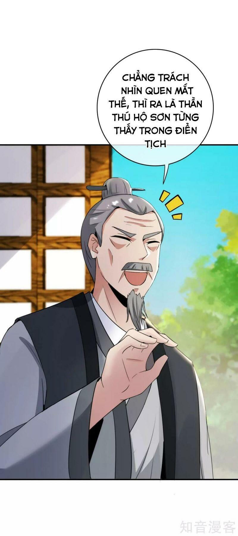 vòng bạn bè mạnh nhất của tiên giới chapter 108 30