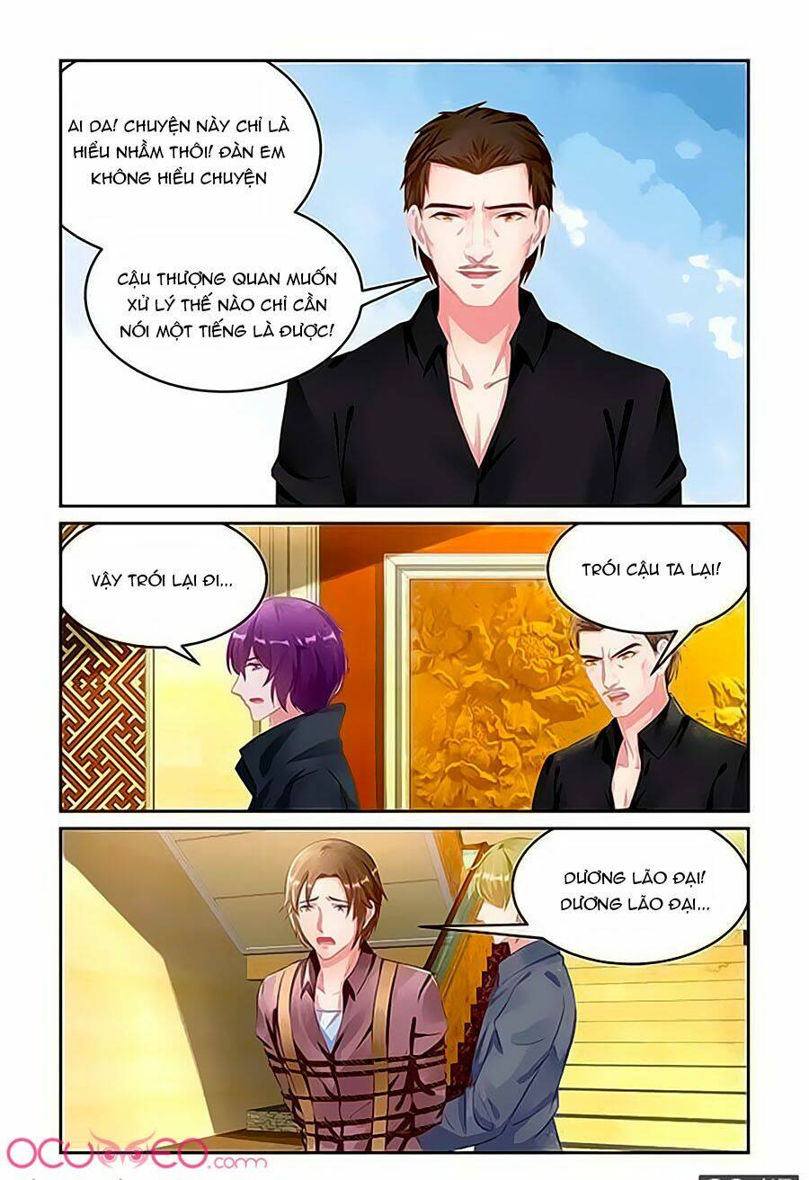 danh môn thiên hậu chapter 124 8