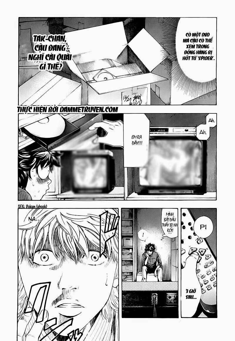 công lý và bóng tối chapter 5 10