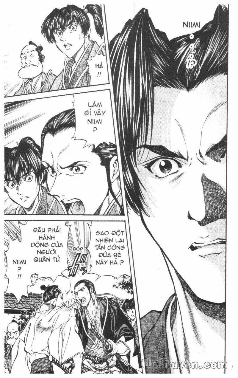 getsu seiki - sayonara shinsengumi chapter 3 116