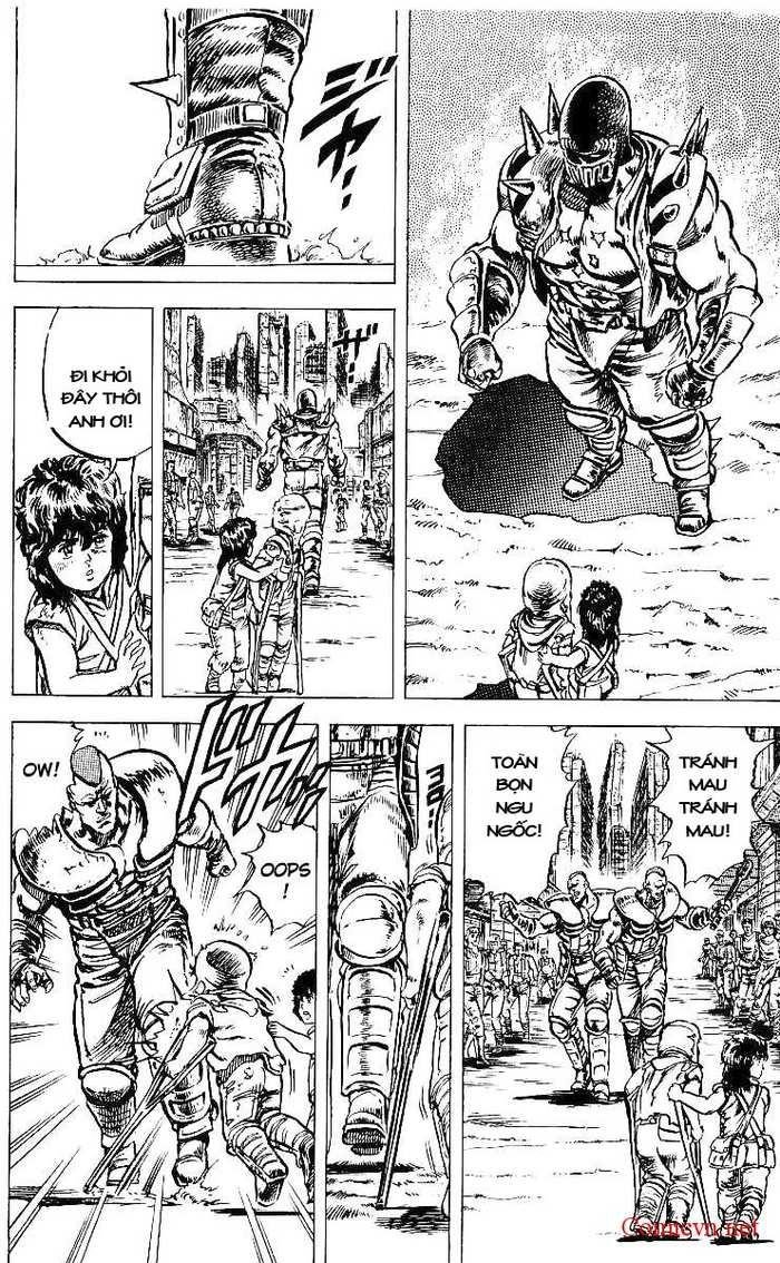 bắc đẩu thần quyền chapter 40 13