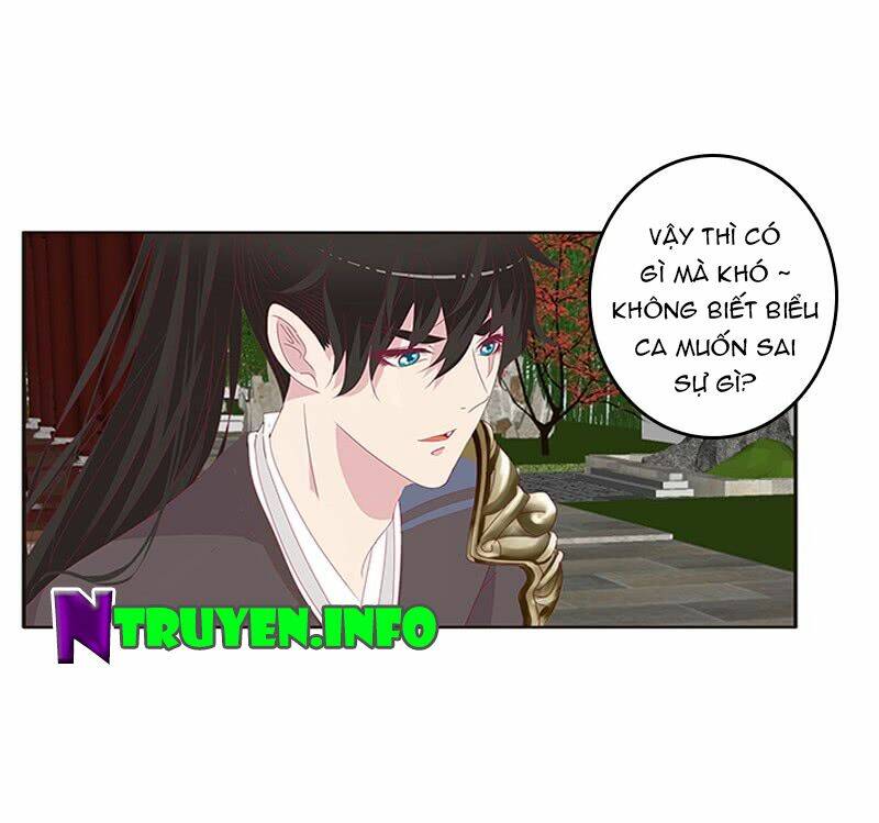 tướng quân mời ra trận chapter 114 12