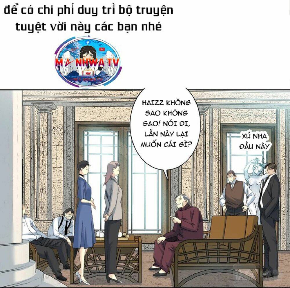 câu lạc bộ trường sinh chapter 118 17