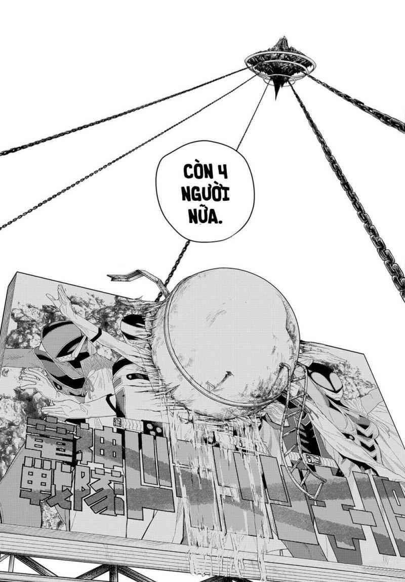 chiến đội đại thất cách chapter 5 29