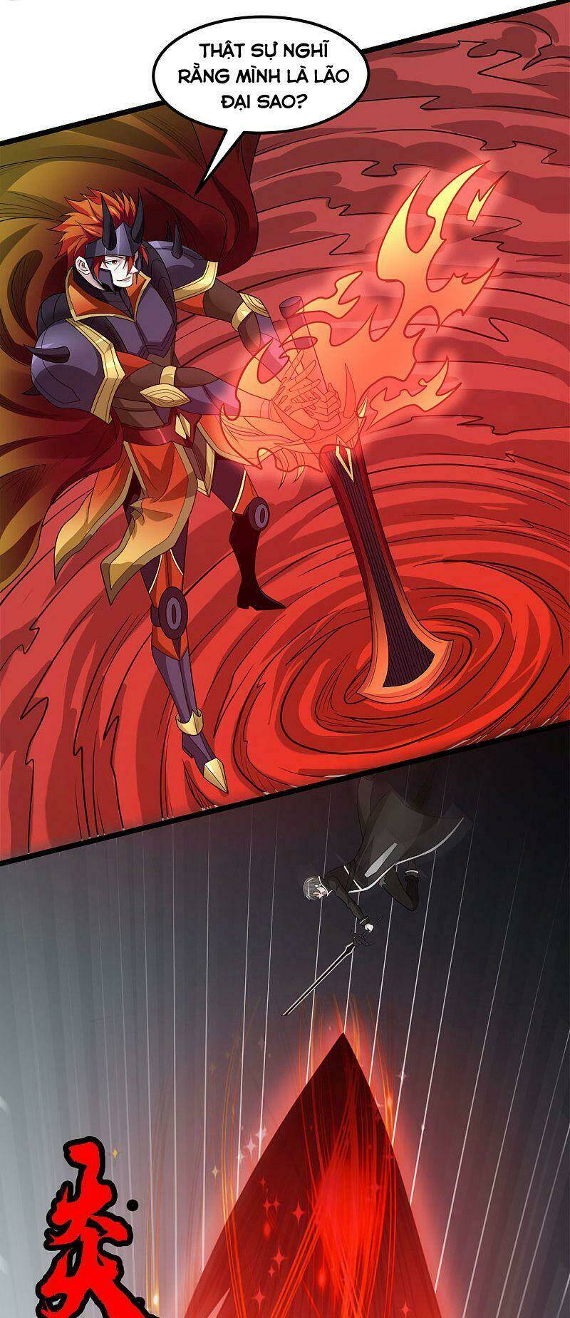 kiếm vũ chapter 171 6