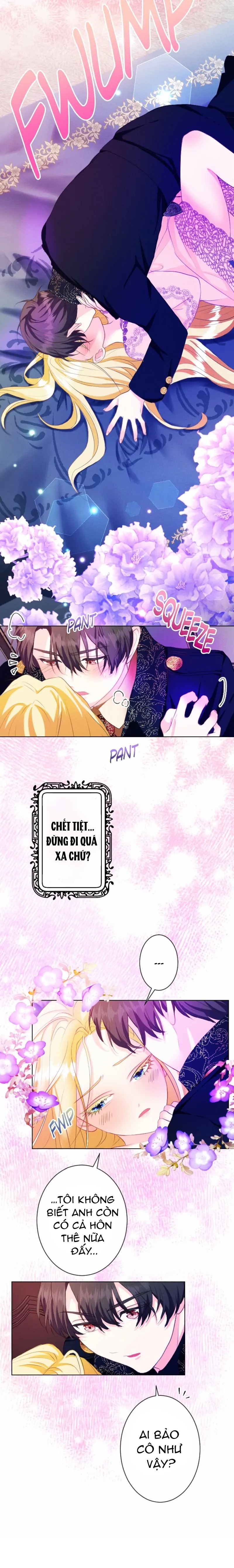 bản hợp đồng bí mật chapter 10.1 3