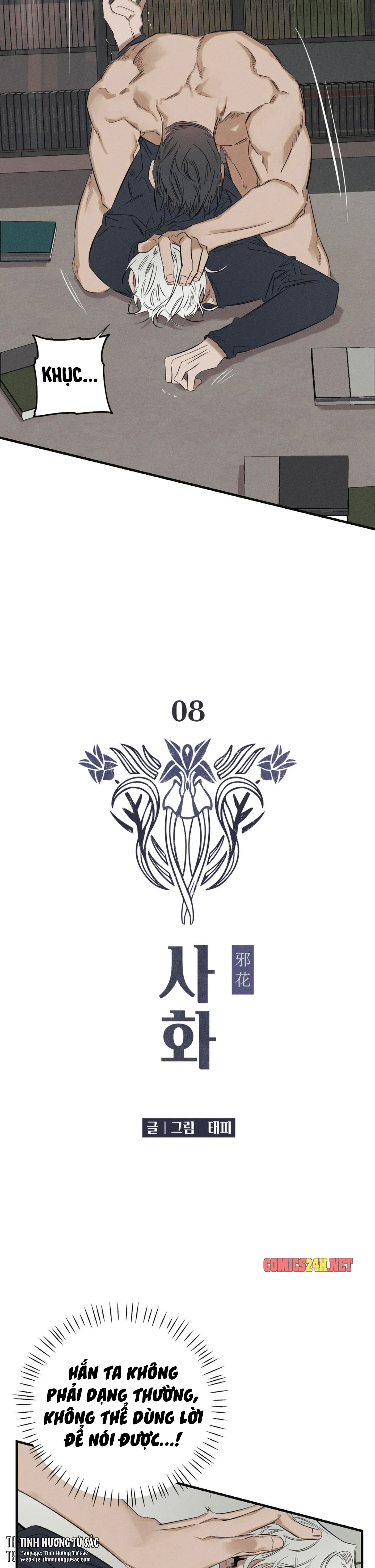 ác hoa chapter 8 3