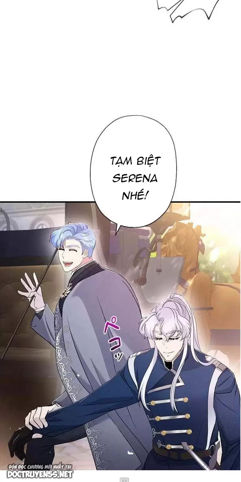 nếu tôi là nhân vật phản diện liệu tôi sẽ chết chapter 25 25