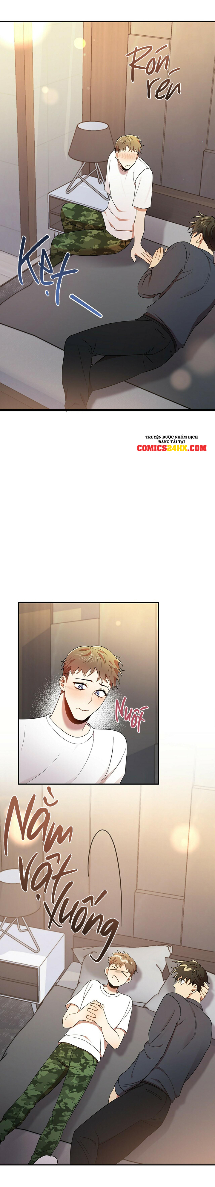 dự báo tình yêu chapter 21 3