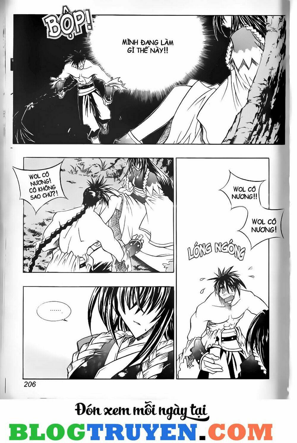 thiên lang liệt truyện chapter 90 24