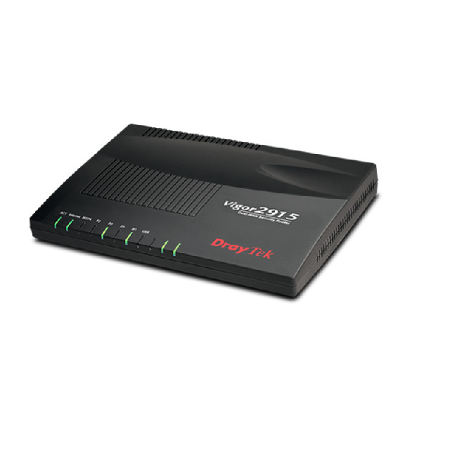 Router Draytek Vigor2915 - Hàng Chính Hãng