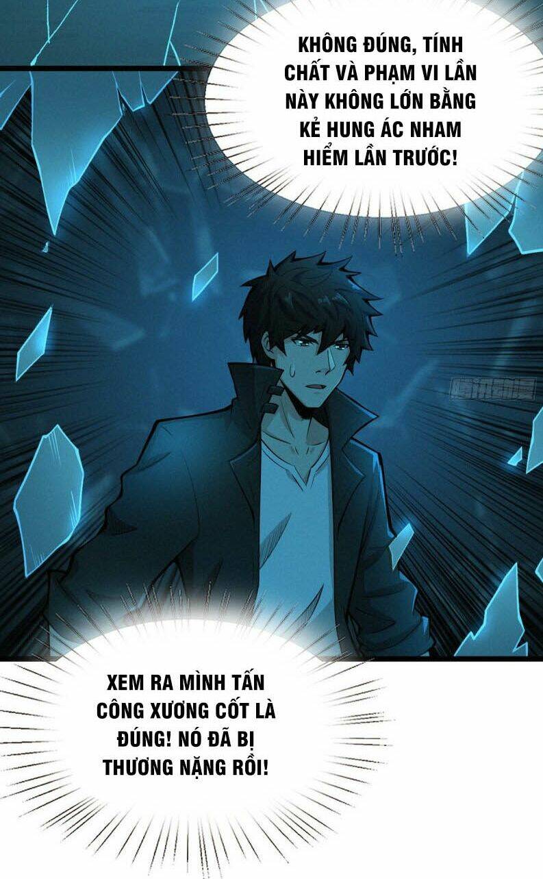 nơi này có yêu khí chapter 58 29