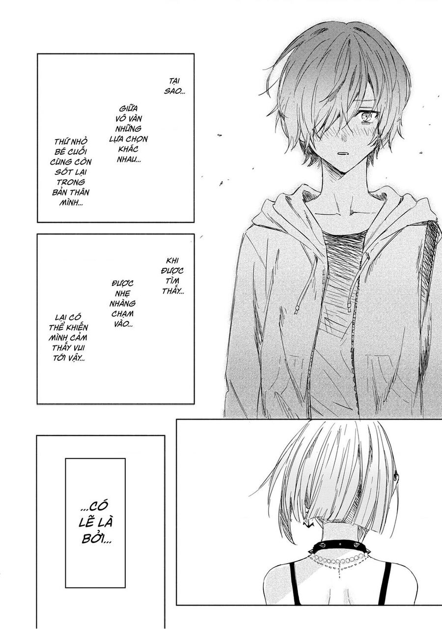 lọ lem 3 giờ sáng chapter 1 34