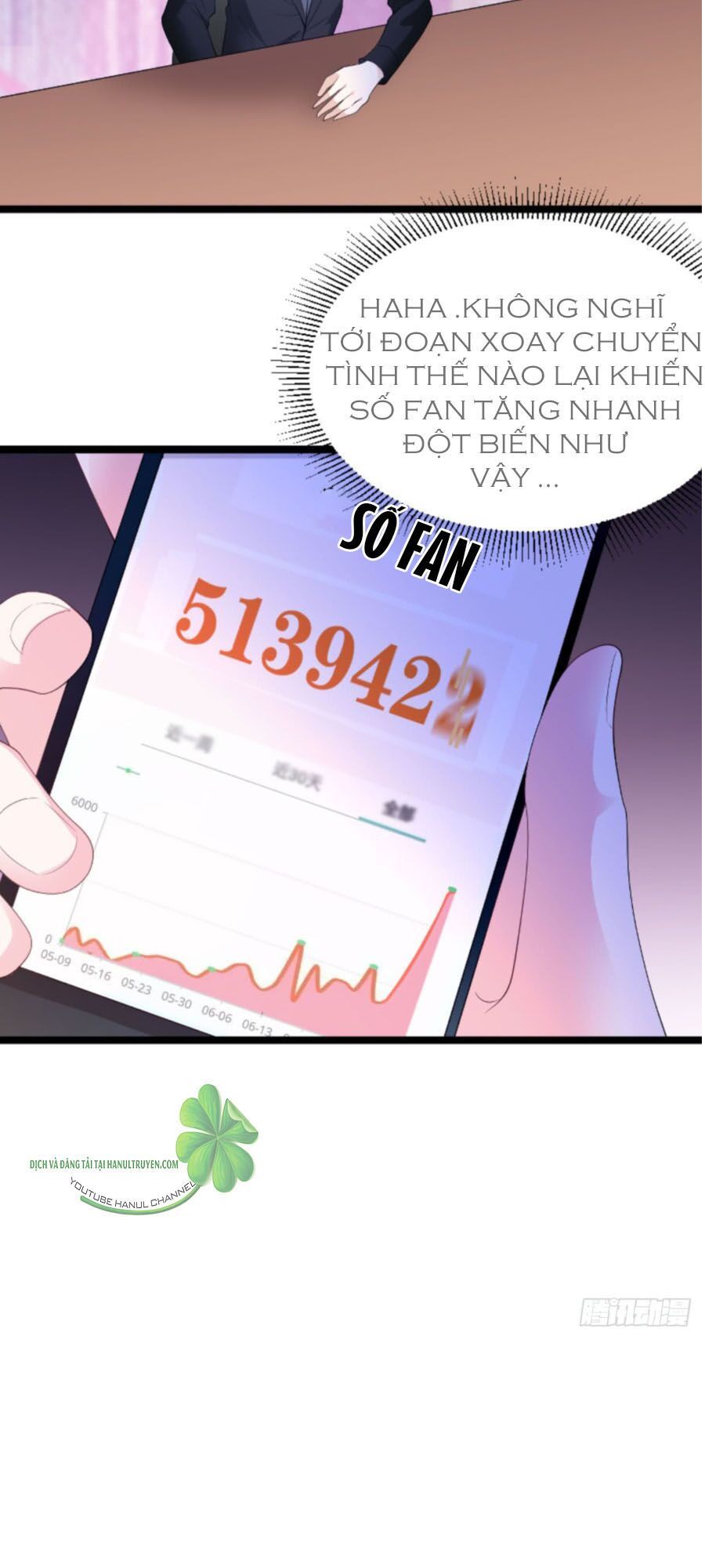 bảo bối đáng yêu đột kích chapter 116.1 10