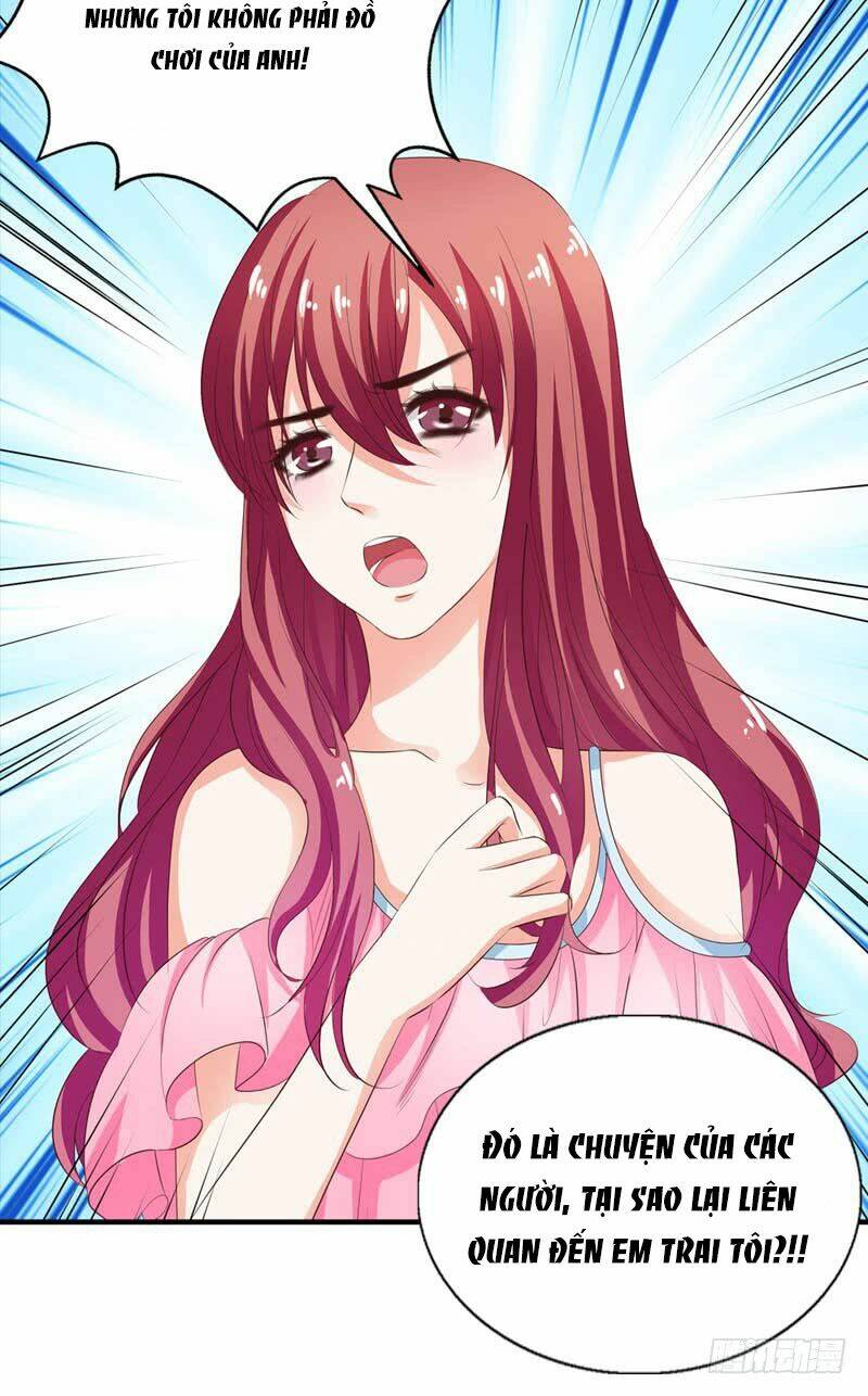 bộ mặt ôn nhu giả dối của ác ma thủ tịch chapter 4 24