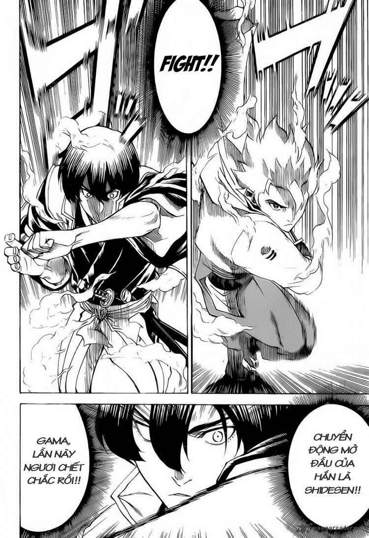 gamaran chapter 89 8