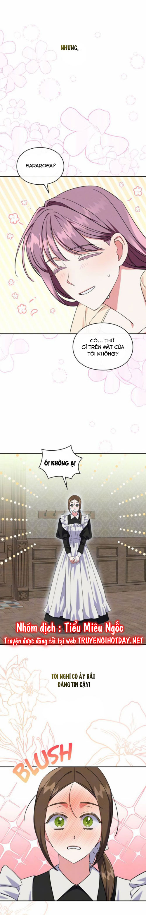 phương pháp bảo vệ anh ấy trong lãnh địa quái vật chapter 9 5