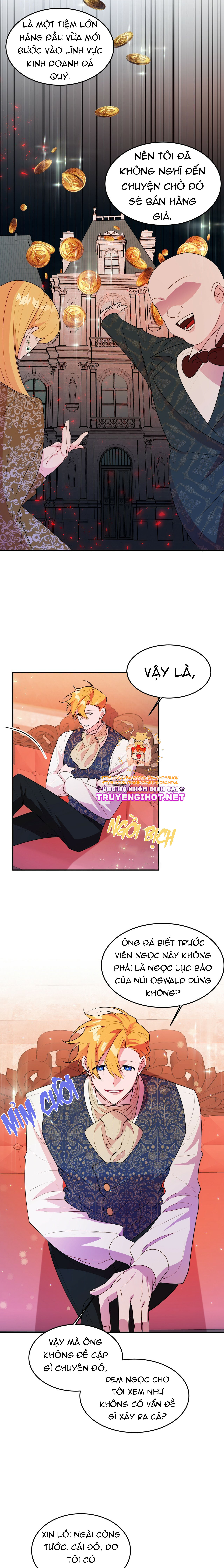 nữ công tước quạ chapter 4 5