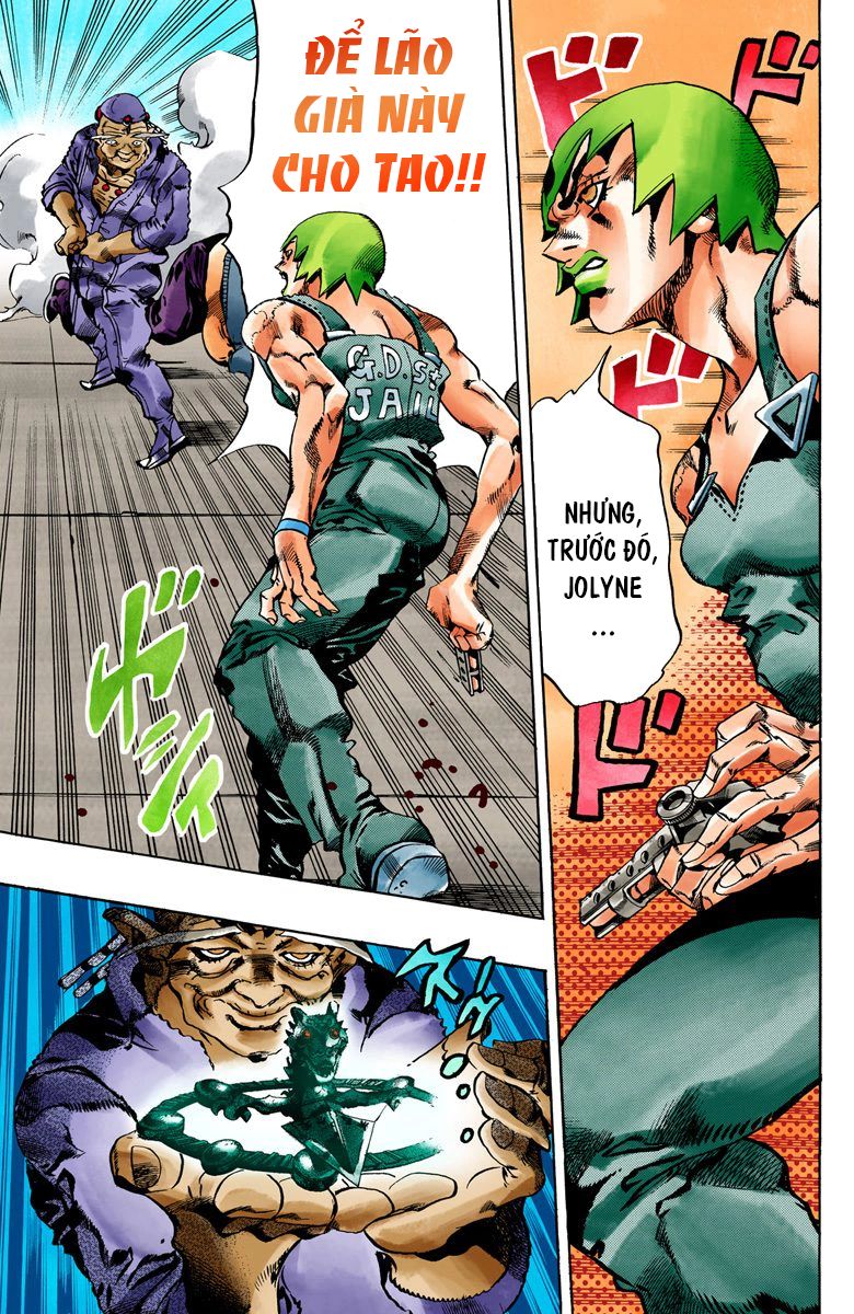 cuộc phiêu lưu bí ẩn chapter 661 14