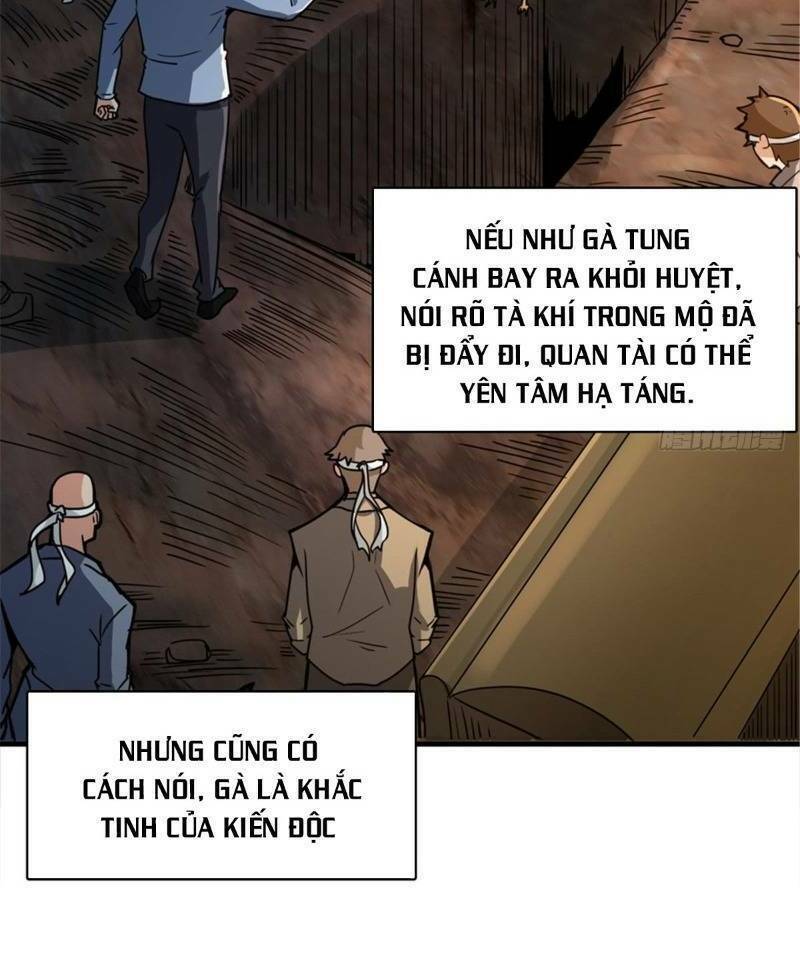 nơi này có yêu khí chapter 47 48