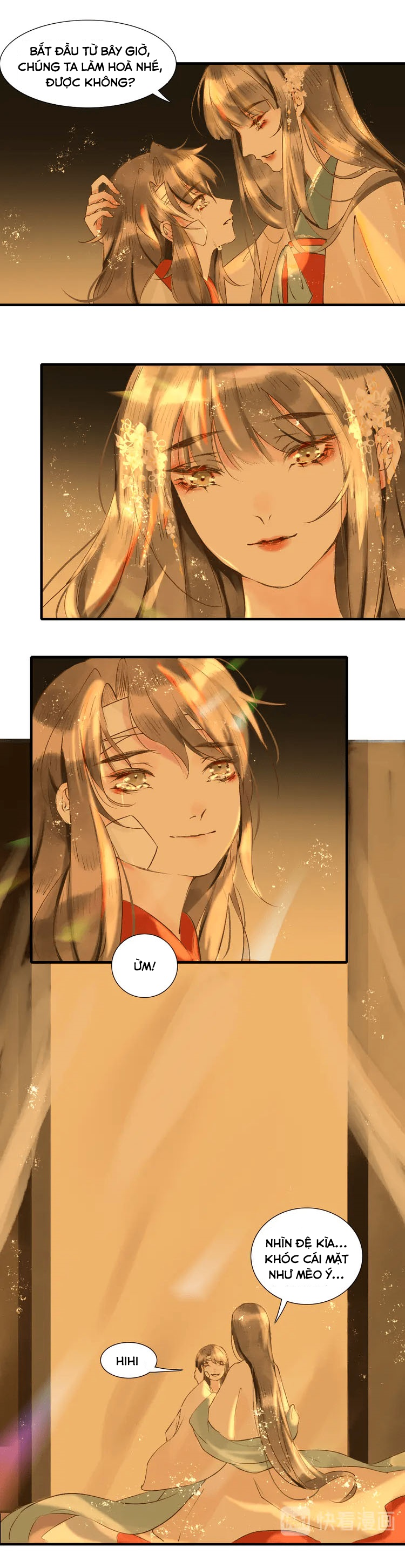 mộc hữu chi chapter 13 27