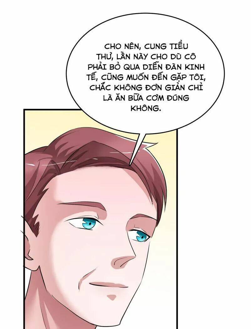 cô dâu gả thay của tổng tài chapter 80 15