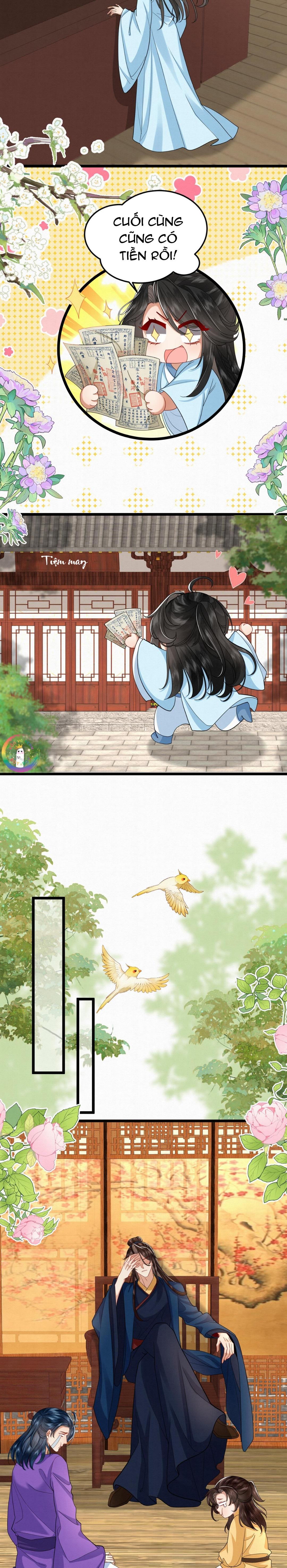 nam thê vô dụng sống lại rồi!!! chapter 53 4