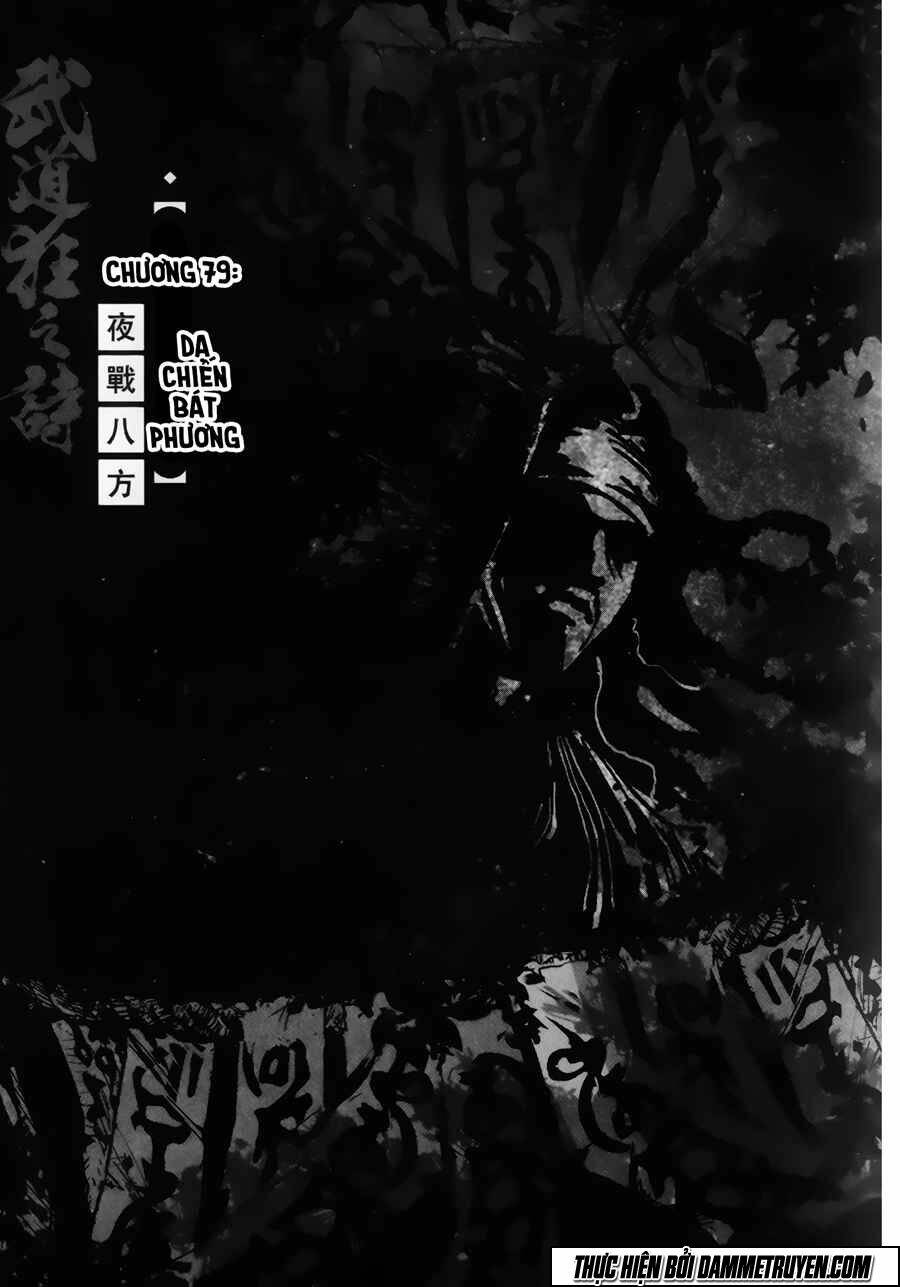 thiết huyết nam nhi chapter 79 1
