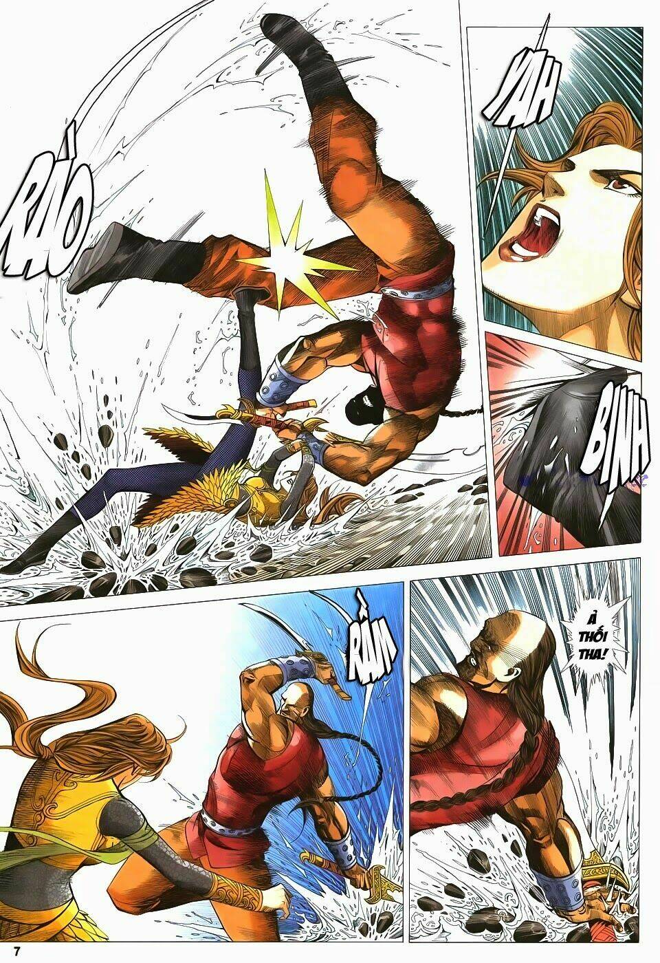 tà thần 2 chapter 4 7